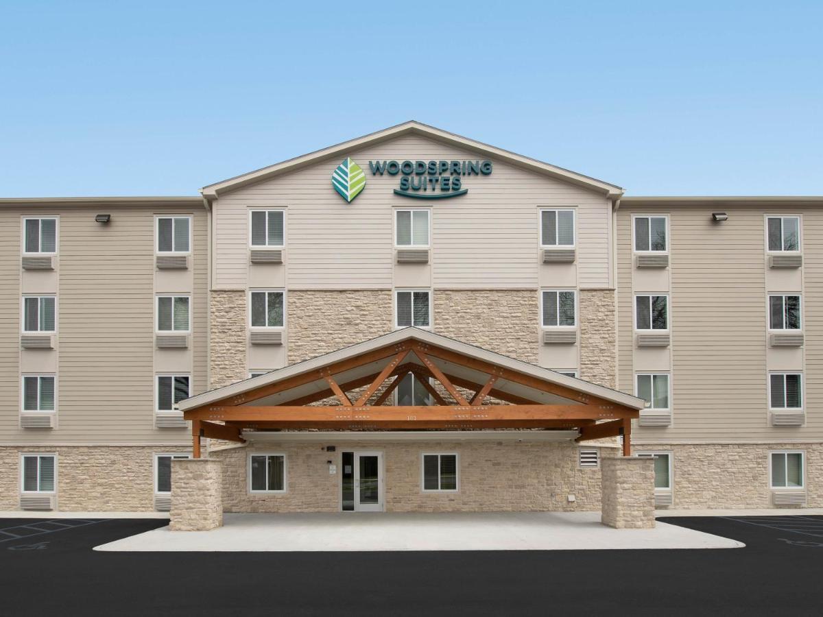 Woodspring Suites Inverness Ngoại thất bức ảnh
