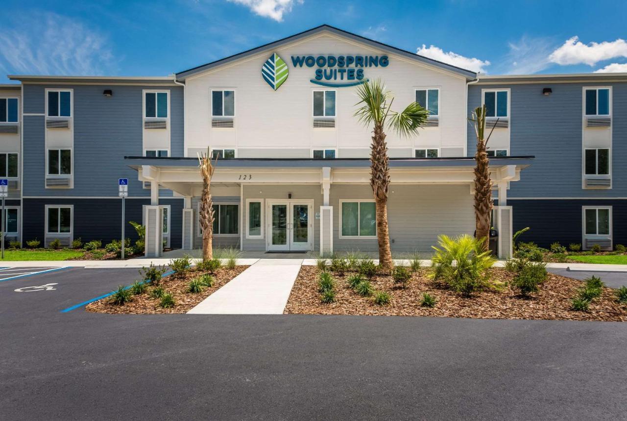 Woodspring Suites Inverness Ngoại thất bức ảnh