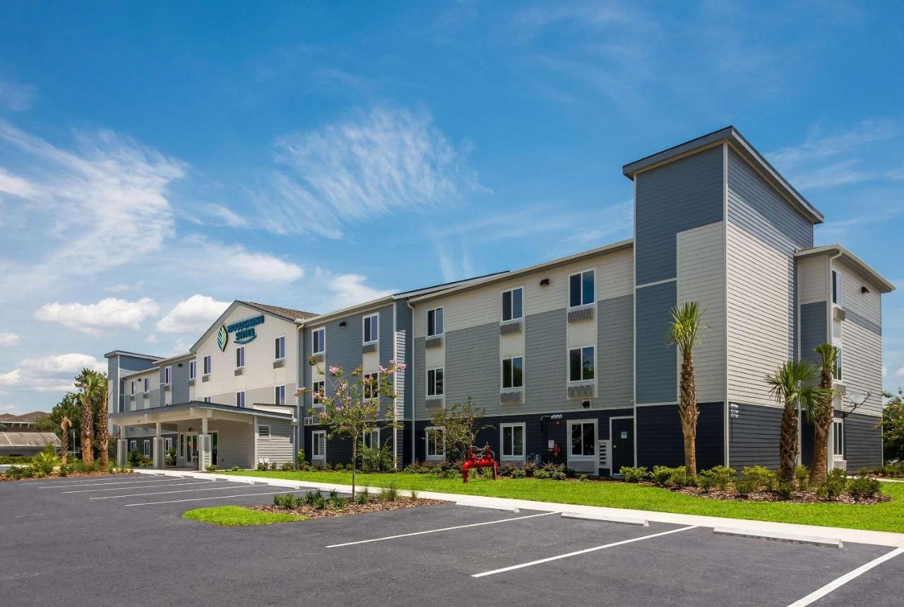 Woodspring Suites Inverness Ngoại thất bức ảnh
