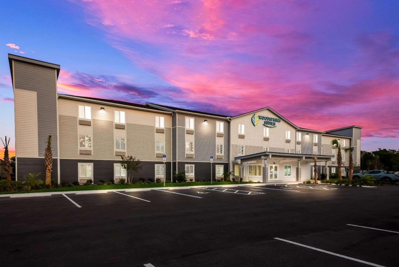 Woodspring Suites Inverness Ngoại thất bức ảnh